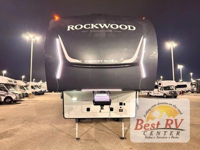 2026 Forest River RV Rockwood Signature - Photo 3