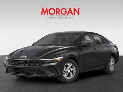 2026 Hyundai ELANTRA - Photo 4