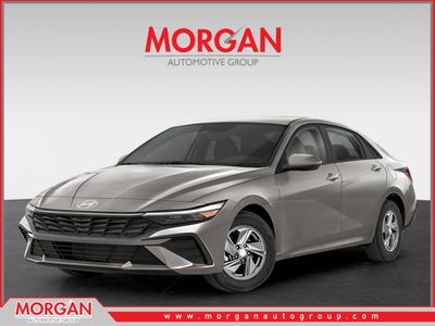 2026 Hyundai ELANTRA - Photo 1