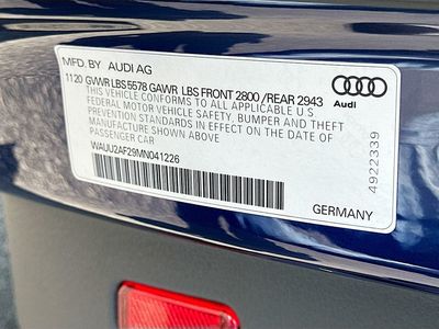 2021 Audi A7 - Photo 33