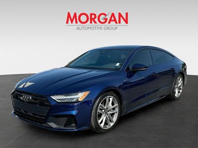 2021 Audi A7 - Photo 3