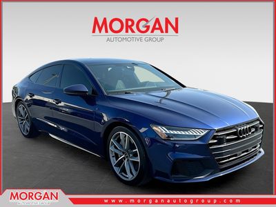 2021 Audi A7 - Photo 1