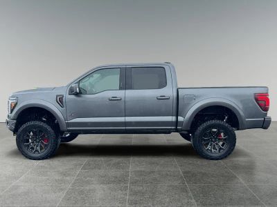 2026 Ford F-150 — side profile view