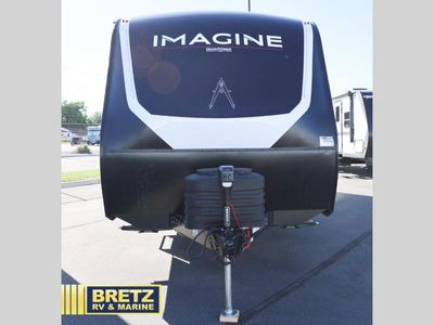 2026 Grand Design Imagine — rear three-quarter view