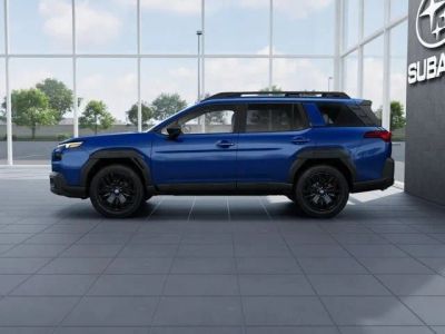 2026 Subaru OUTBACK — rear three-quarter view