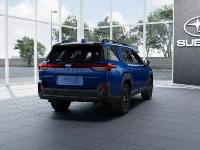 2026 Subaru OUTBACK — detail view
