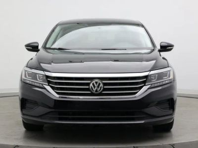 2020 Volkswagen Passat — side profile view