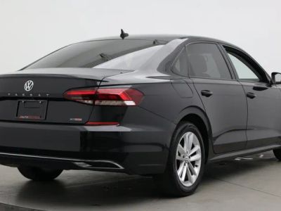 2020 Volkswagen Passat — engine compartment view