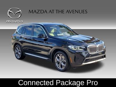 2022 BMW X3 - Photo 3