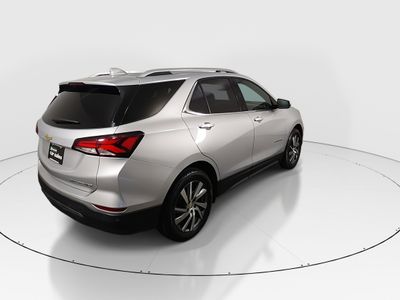 2022 Chevrolet Equinox — photo 7 view