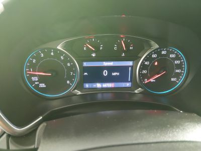2022 Chevrolet Equinox — photo 14 view