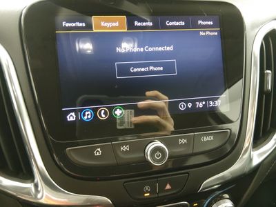 2022 Chevrolet Equinox — photo 18 view