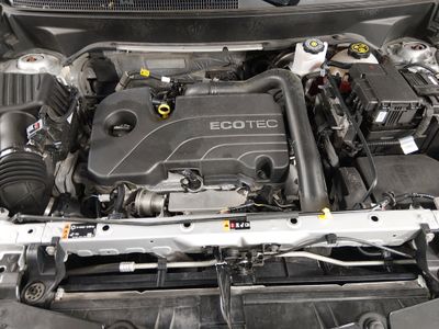 2022 Chevrolet Equinox — photo 9 view