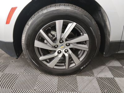 2022 Chevrolet Equinox — photo 10 view