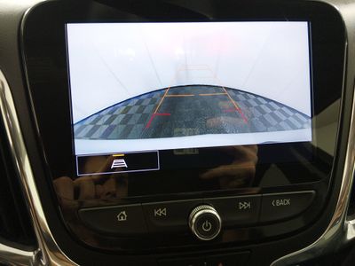 2022 Chevrolet Equinox — photo 16 view