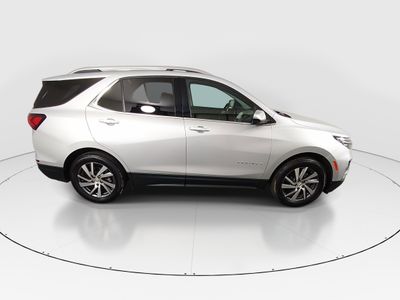 2022 Chevrolet Equinox — photo 8 view