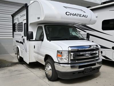 2026 Thor Motor Coach CHATEAU - Photo 1