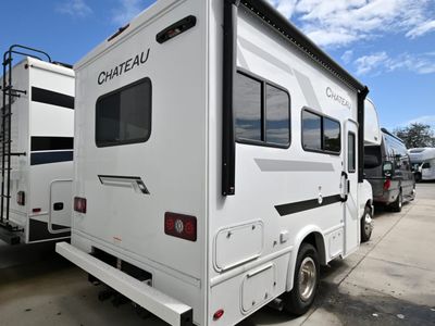 2026 Thor Motor Coach CHATEAU - Photo 28