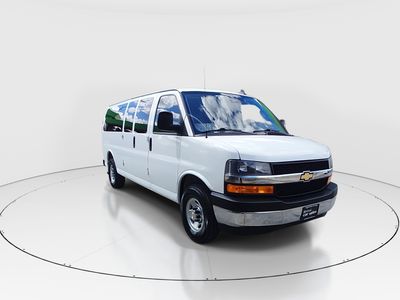 2024 Chevrolet Express Passenger - Photo 1