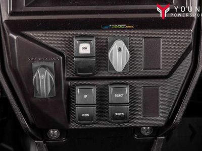 2026 Kawasaki Teryx KRX4 1000 eS - Photo 21