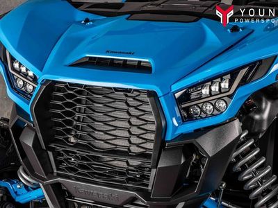 2026 Kawasaki Teryx KRX4 1000 eS - Photo 2