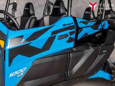 2026 Kawasaki Teryx KRX4 1000 eS - Photo 24
