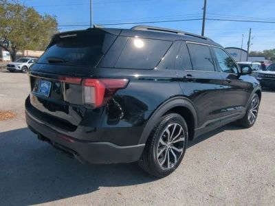 2026 Ford Explorer — detail view