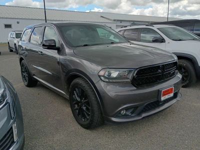 2015 Dodge Durango — detail view