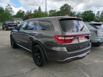 2015 Dodge Durango — side profile view
