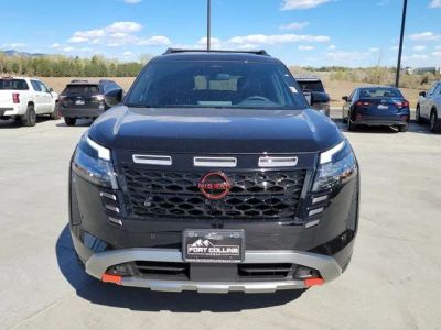 2026 Nissan Pathfinder — detail view
