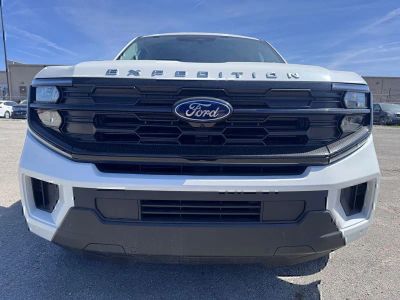 2026 Ford Expedition Max — side profile view