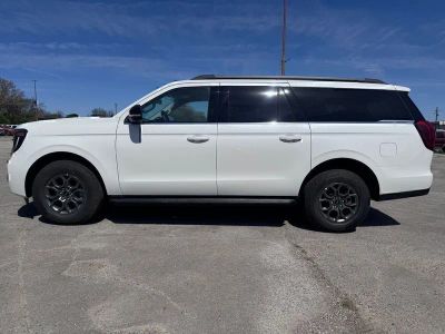 2026 Ford Expedition Max — interior view