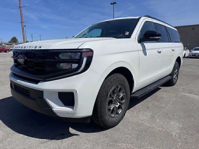 2026 Ford Expedition Max — rear three-quarter view
