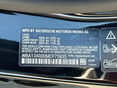 2021 BMW 4 Series - Photo 44