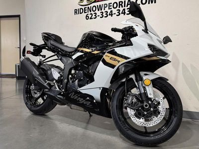 2026 Kawasaki Ninja ZX-6R ABS - Photo 2