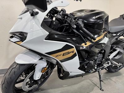 2026 Kawasaki Ninja ZX-6R ABS - Photo 13
