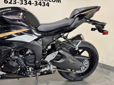 2026 Kawasaki Ninja ZX-6R ABS - Photo 15