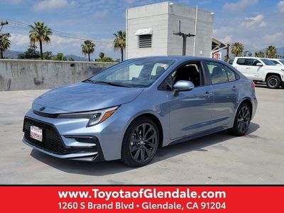 2023 TOYOTA COROLLA - Photo 1