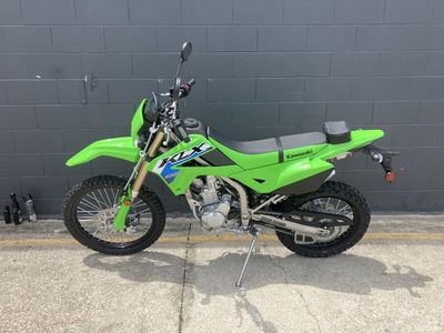 2026 Kawasaki KLX300 - Photo 7