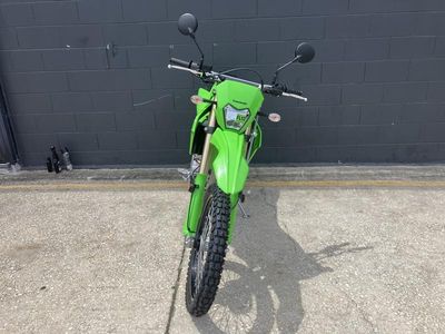2026 Kawasaki KLX300 - Photo 4