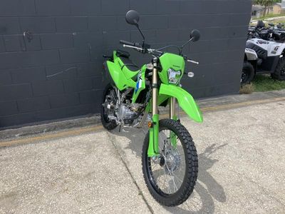 2026 Kawasaki KLX300 - Photo 3
