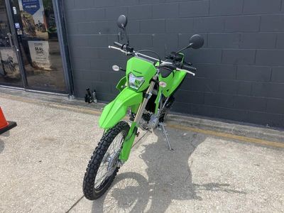 2026 Kawasaki KLX300 - Photo 5