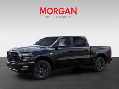 2026 Ram 1500 — side profile view