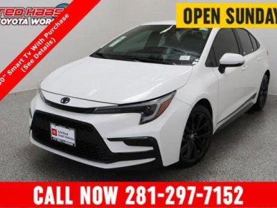 2024 Toyota Corolla FWD - Photo 1