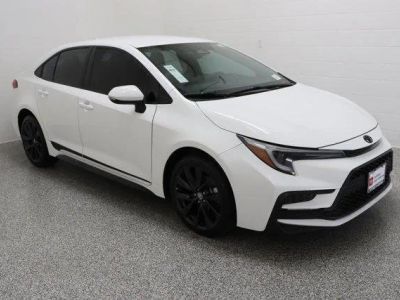 2024 Toyota Corolla FWD - Photo 4
