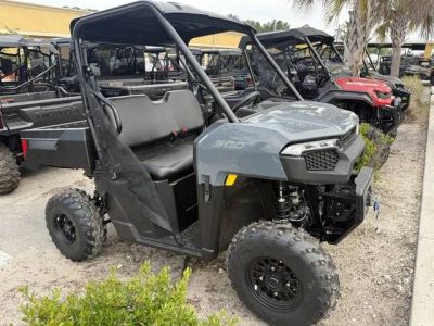 2026 Polaris® Ranger 500 — front three-quarter view