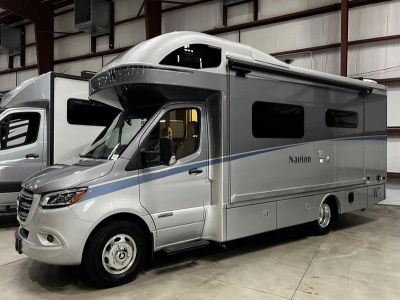 2026 Winnebago NAVION - Photo 35
