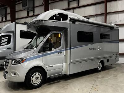 2026 Winnebago NAVION - Photo 36