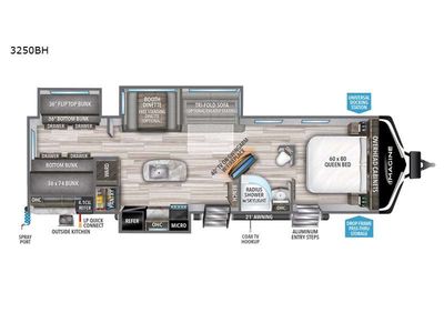 2022 Grand Design Imagine - Photo 2