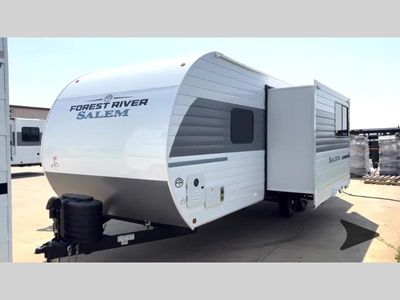 2026 Forest River RV Wildwood - Photo 2